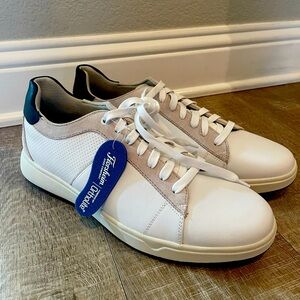 New Florsheim shoe company men’s sneakers